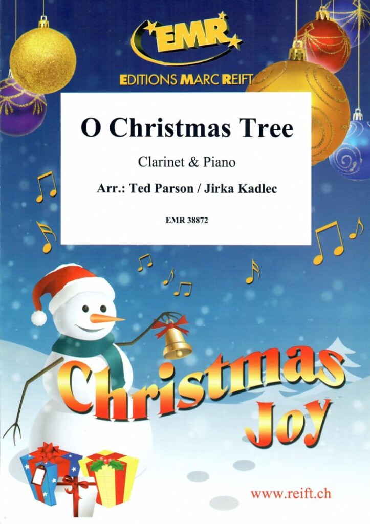 O Christmas Tree